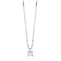 Collana Bliss Donna Bl dream in Oro Diamante 0.17 Ct 20104810 - 20104810